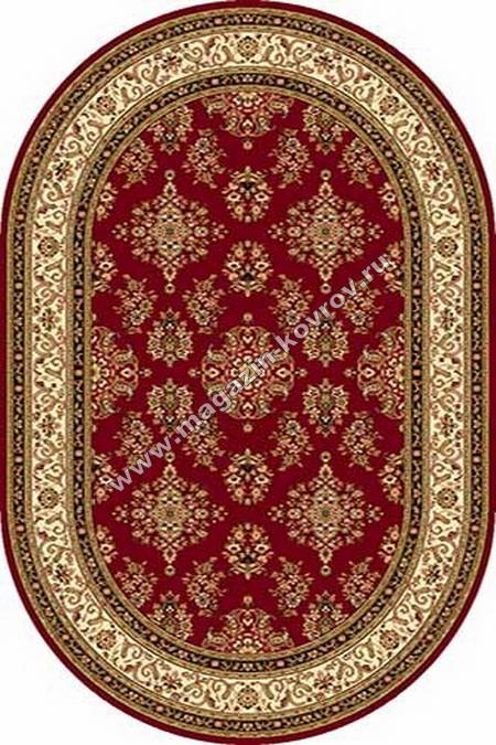 OLYMPOS_d064, 2*2,5, OVAL, RED
